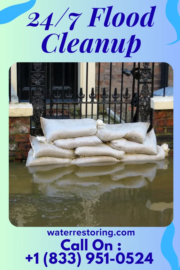 24/7 Flood Cleanup in Fairmont, WV