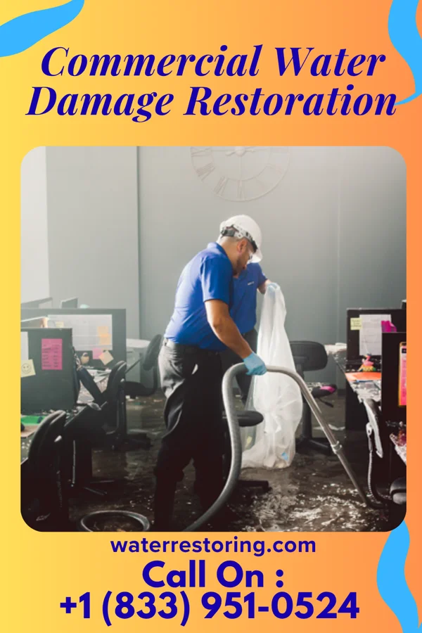 Commercial Water Damage Restoration in Fairmont, WV