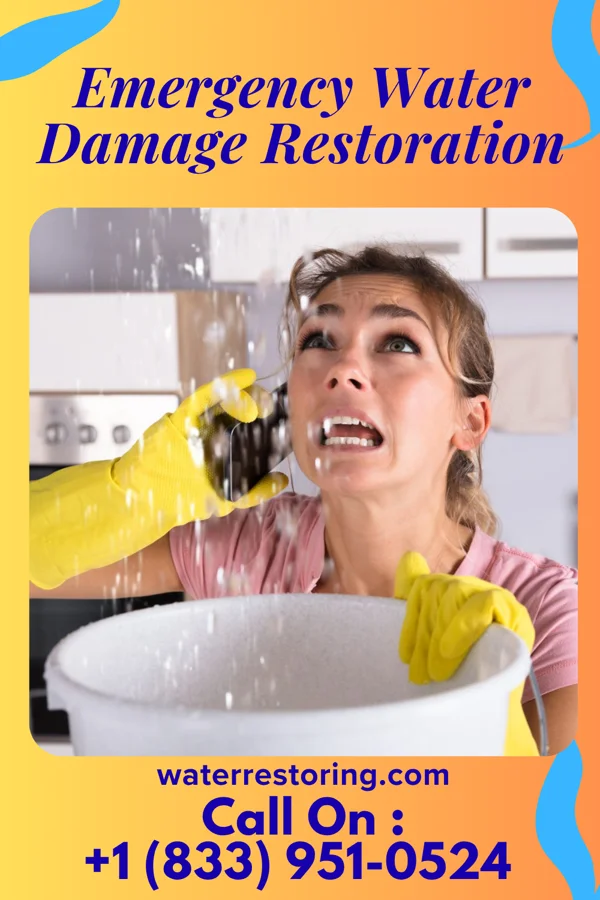Emergency Water Damage Restoration in Fairmont, WV