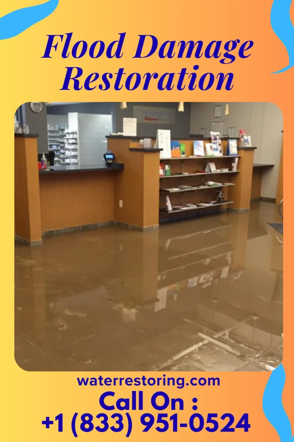 Flood Damage Restoration in Fairmont, WV